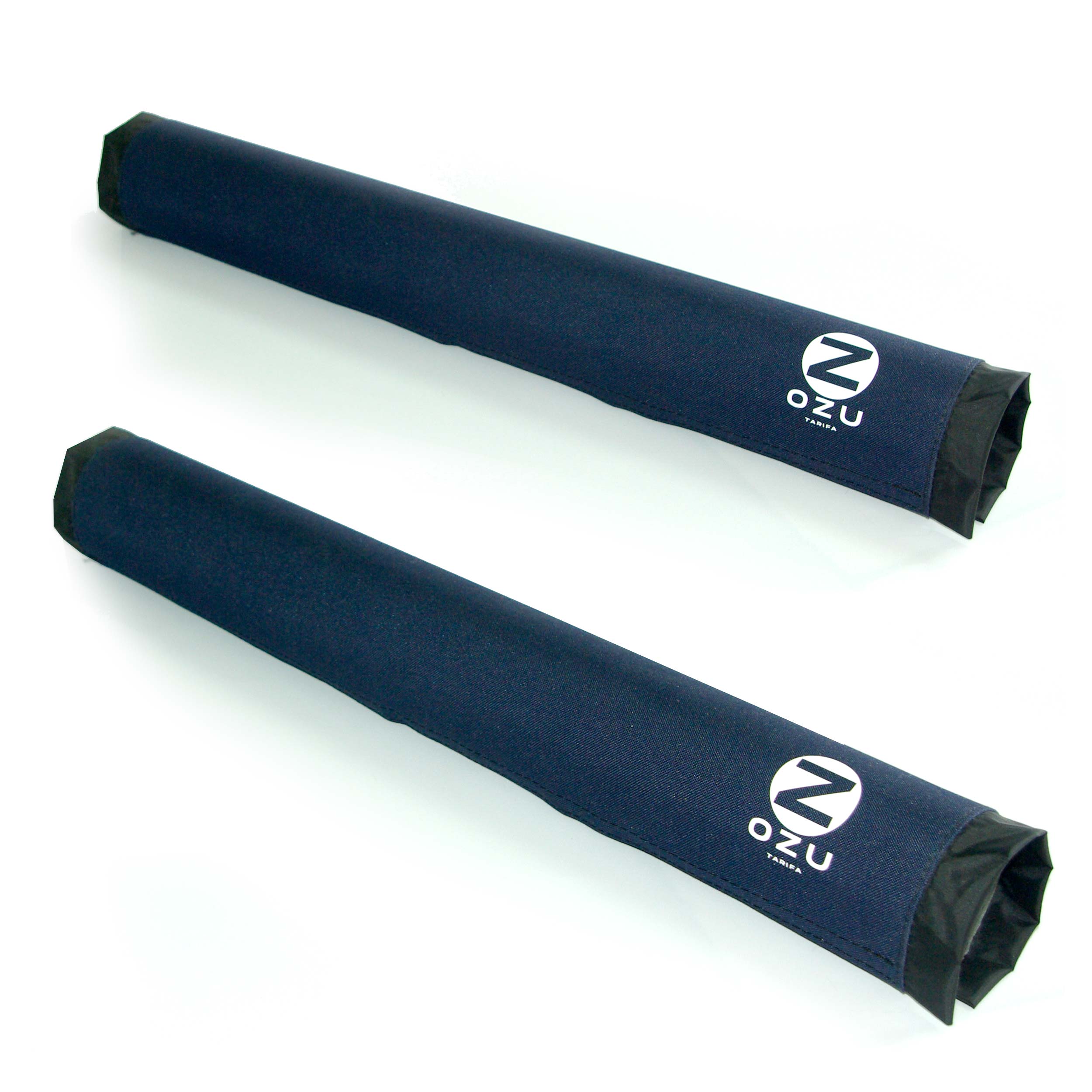 Dachgepäckträger-Schutzrohre