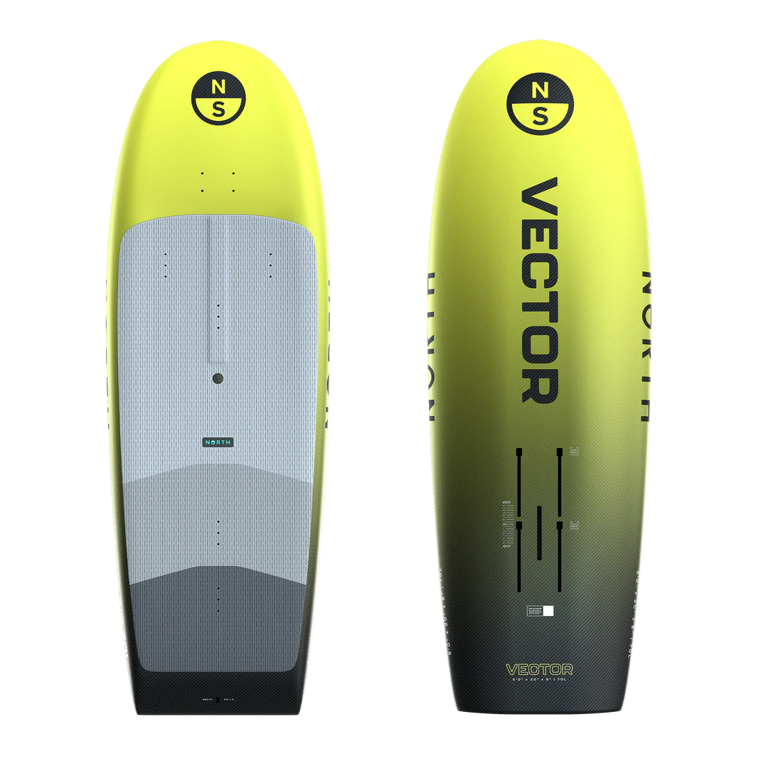 North Vector Foilboard