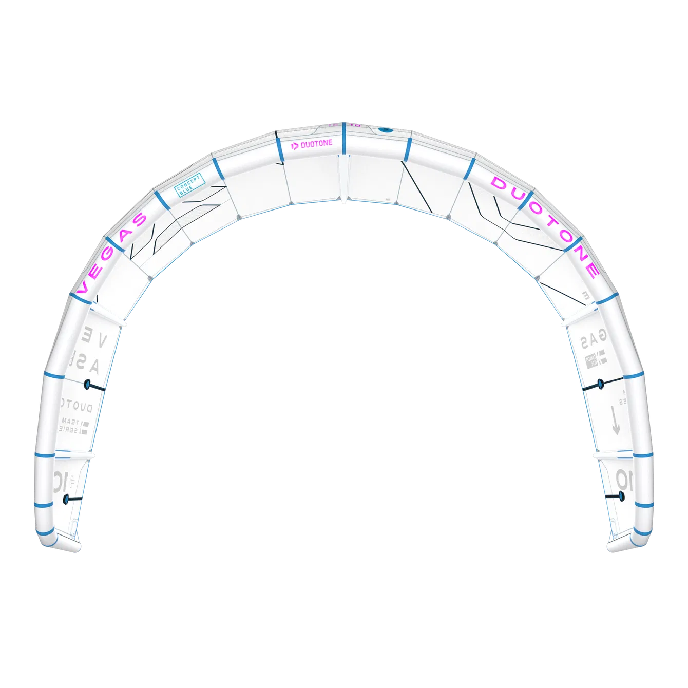 Duotone VEGAS CONCEPT BLUE