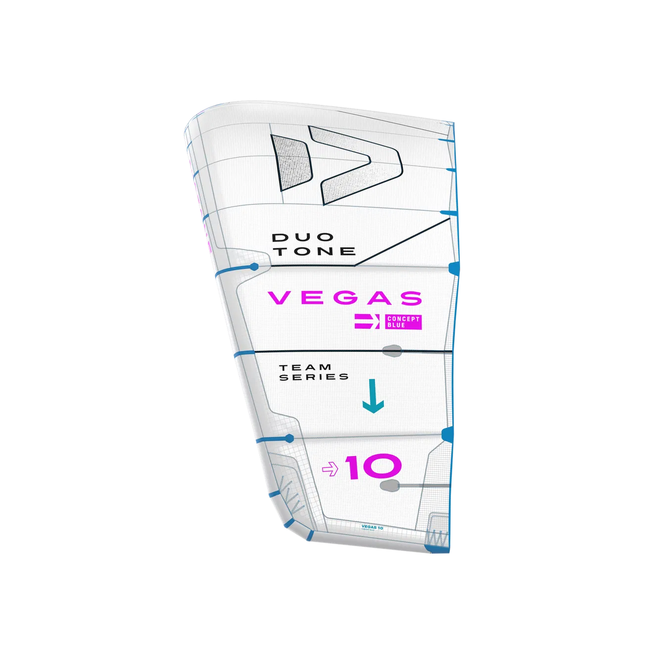 Duotone VEGAS CONCEPT BLUE