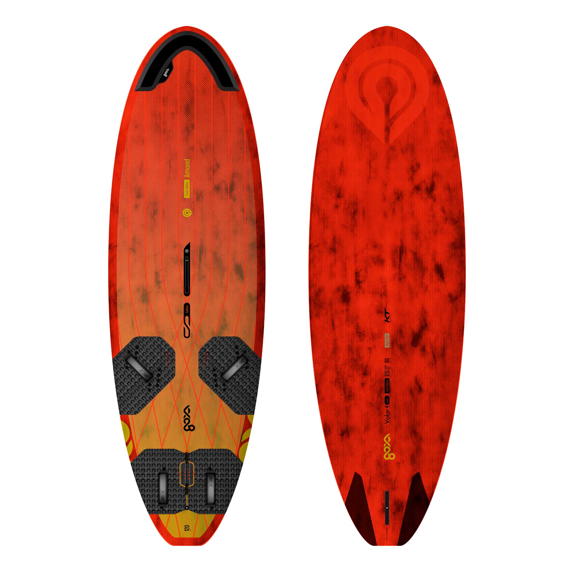 Goya Volar 4 Carbon Club Edition