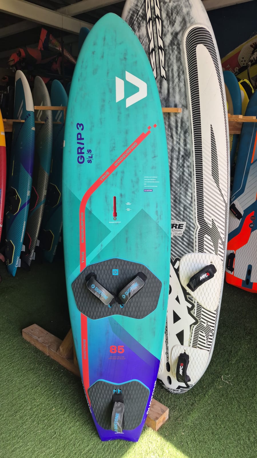 Duotone GRIP3 SLS 85l Segunda mano