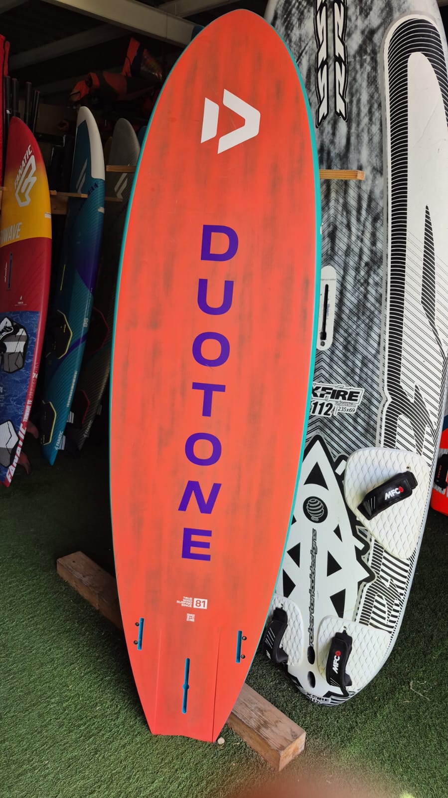 Duotone GRIP3 SLS 85l Segunda mano