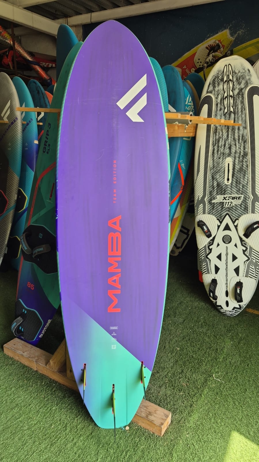 Fanatic MAMBA Team Edition 94l Segunda Mano