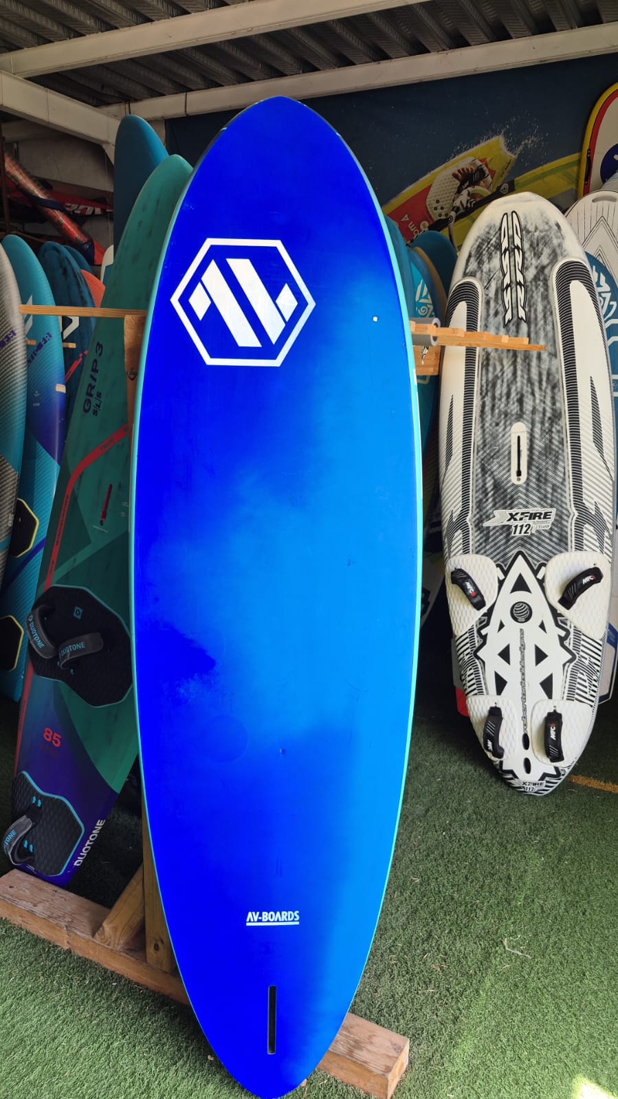 AV-BOARDS Freestyle 94l Segunda Mano