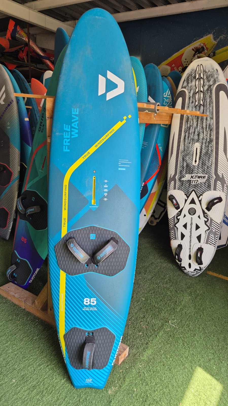 Duotone FREEWAVE 85l Segunda Mano