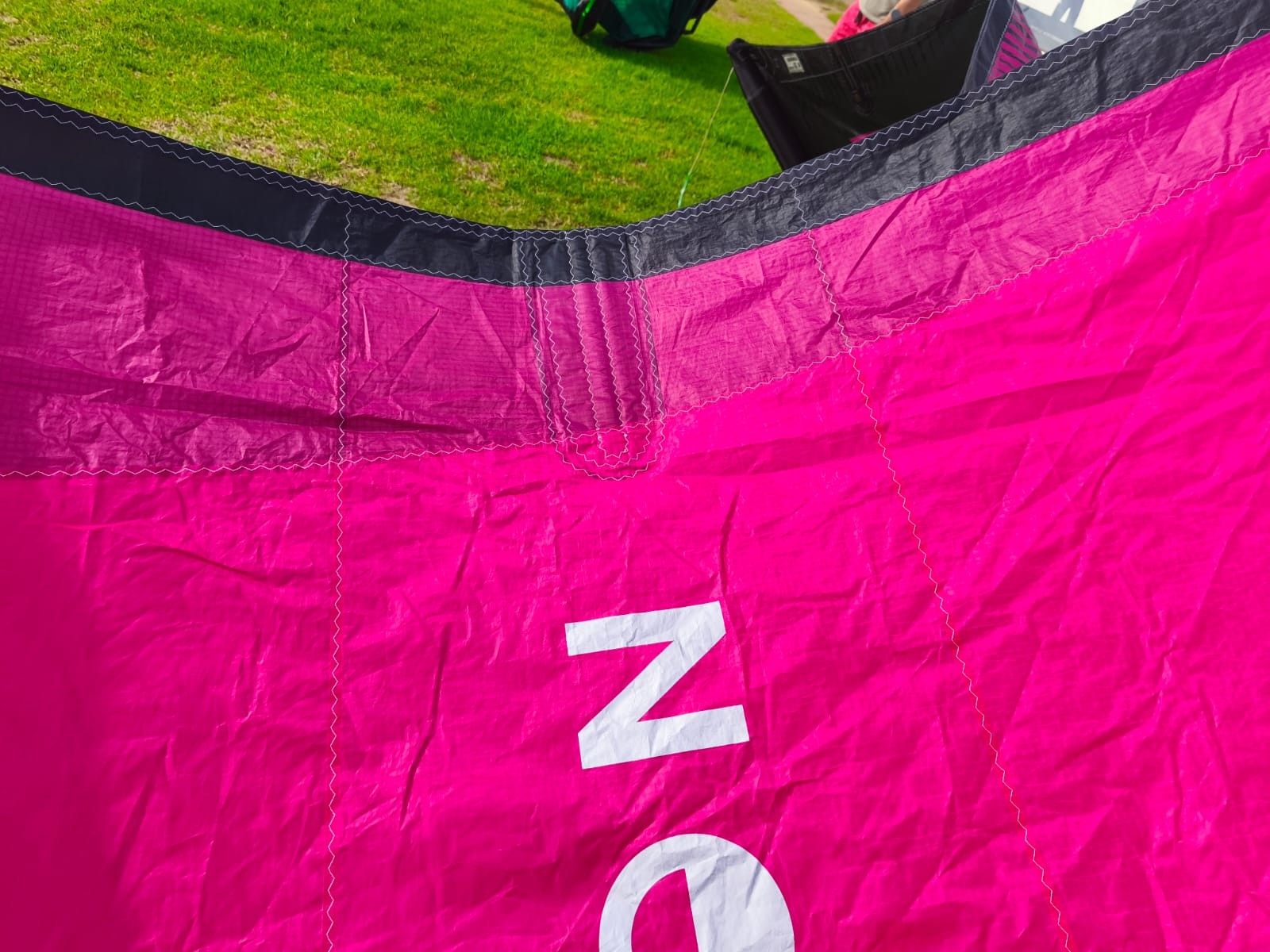 North Reach 12m Segunda Mano