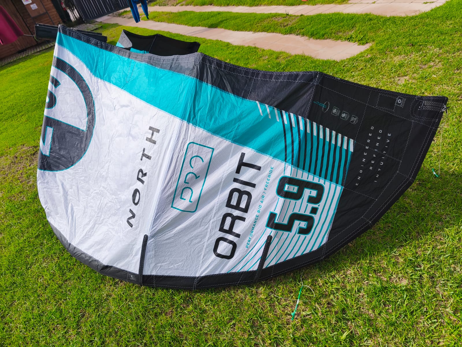 North Orbit Pro 5.9 2025