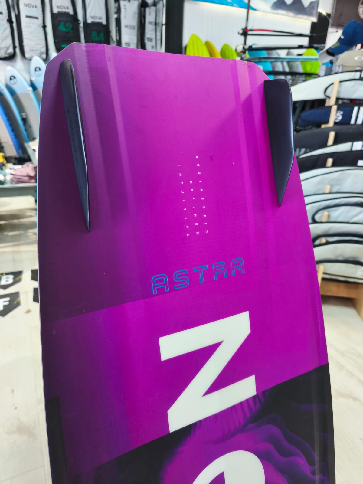 North Astra 132 2025