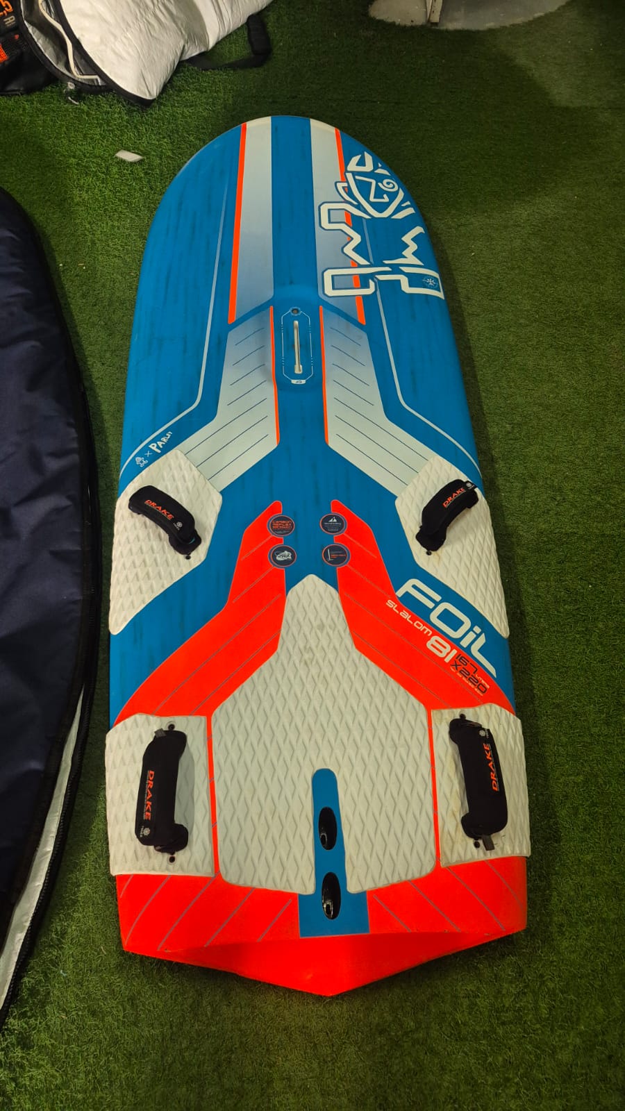 Starboard Foil Slalom 167lt Segunda mano