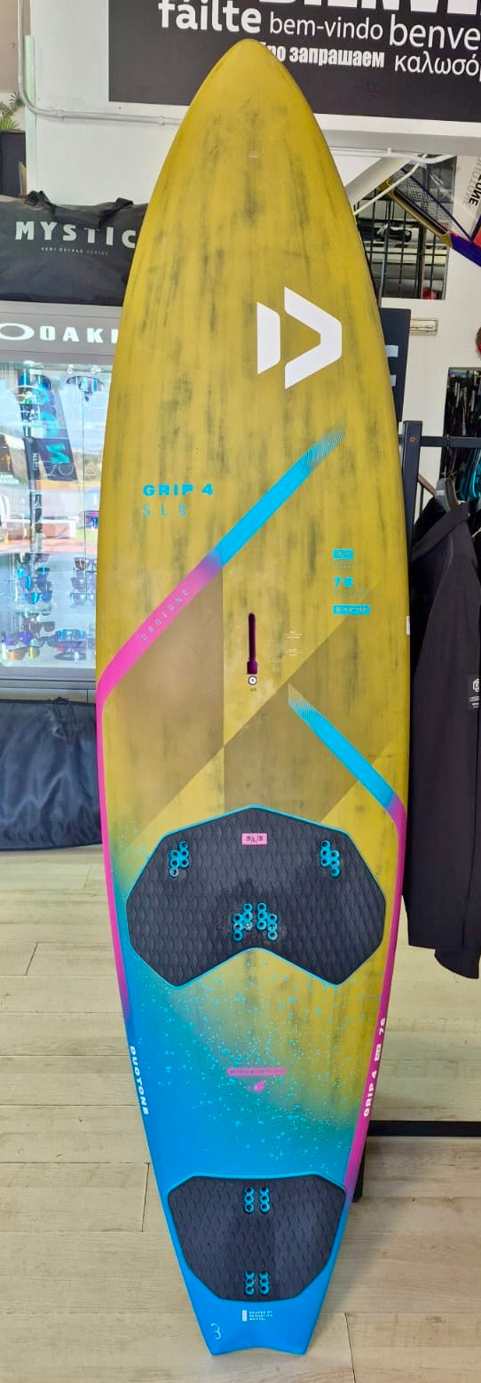 Duotone GRIP 4 SLS 76l Segunda Mano