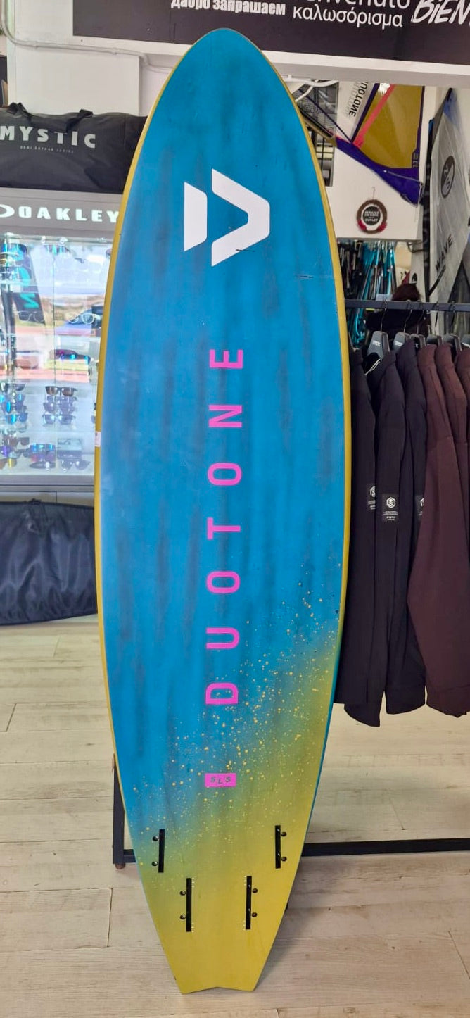 Duotone GRIP 4 SLS 76l Segunda Mano