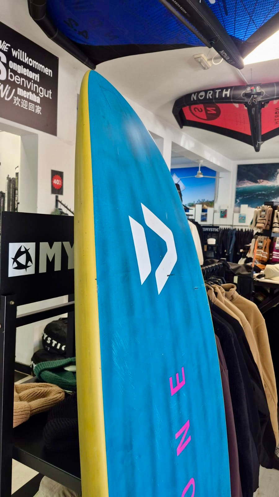 Duotone GRIP 4 SLS 76l Segunda Mano