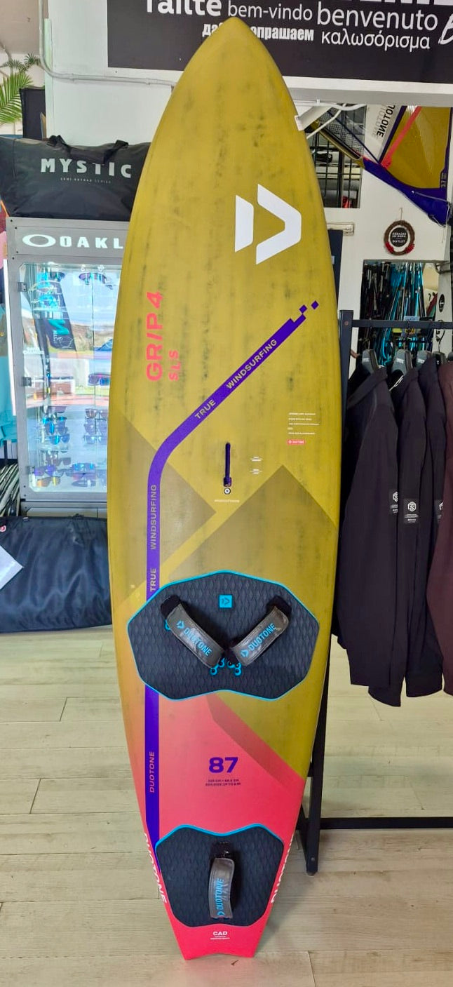 Duotone GRIP 4 SLS 87l Segunda Mano