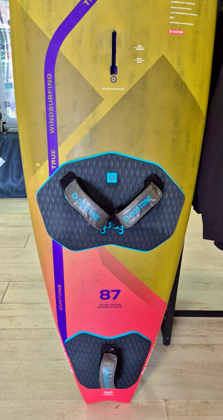 Duotone GRIP 4 SLS 87l Segunda Mano