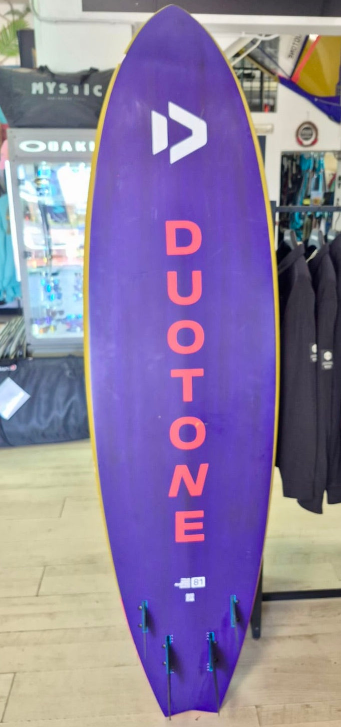 Duotone GRIP 4 SLS 87l Segunda Mano