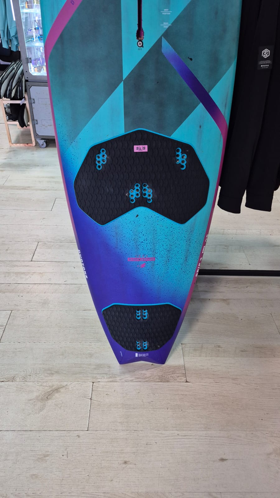 Duotone GRIP 3 SLS 85lt Segunda Mano