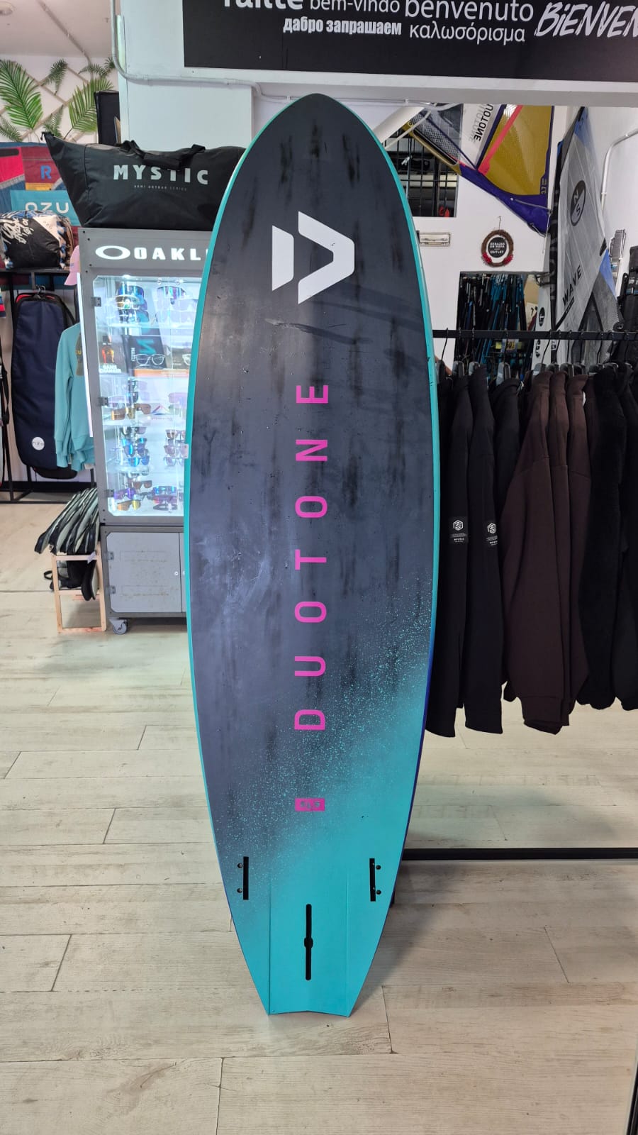 Duotone GRIP 3 SLS 125lt Segunda Mano