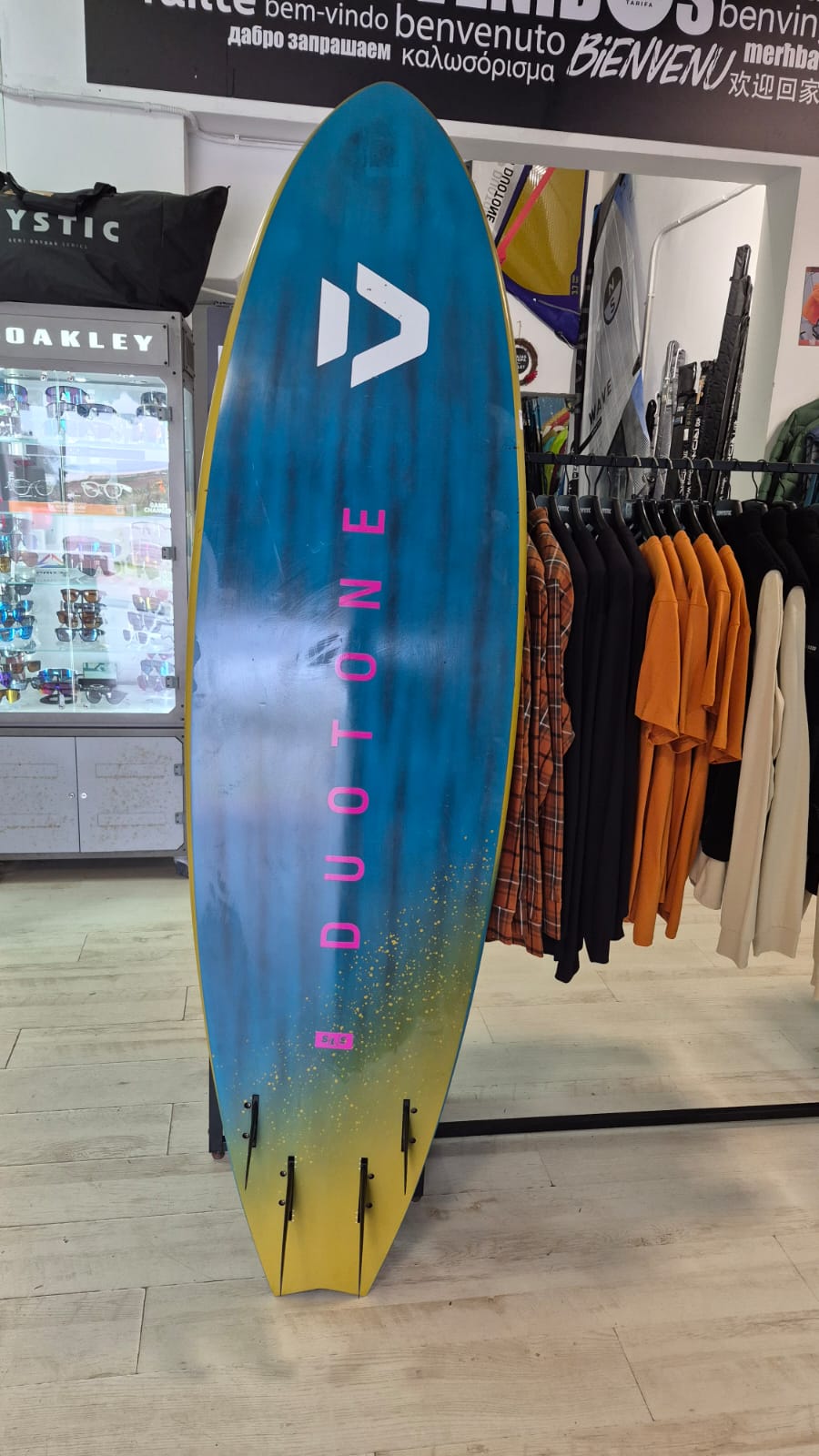 DUOTONE Grip 4 SLS 87lt Segunda Mano