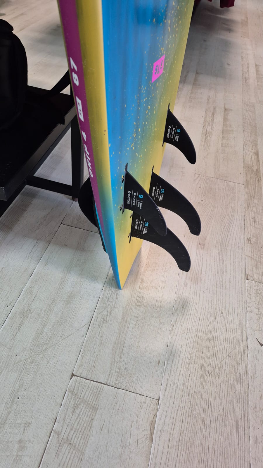 DUOTONE Grip 4 SLS 87lt Segunda Mano