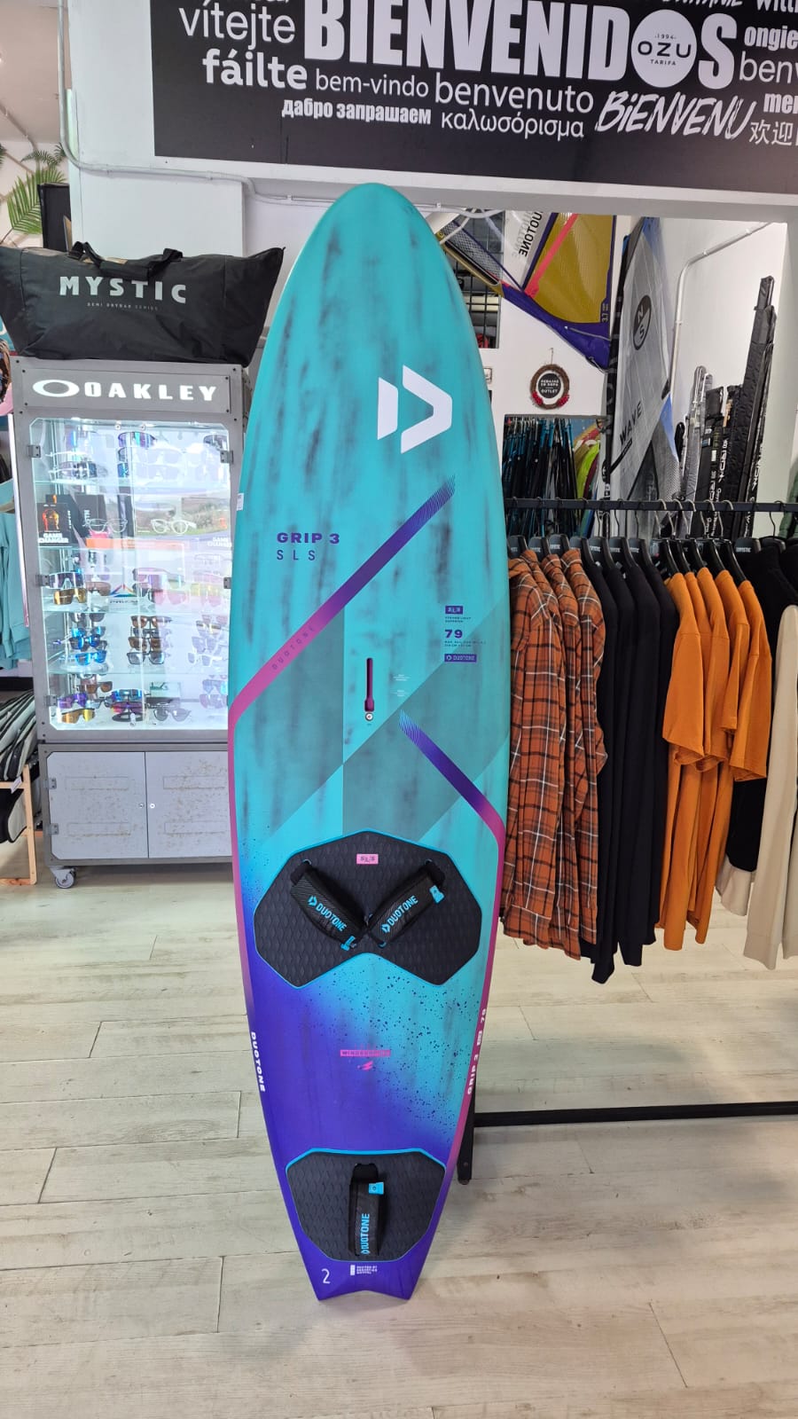 DUOTONE Grip 3 SLS 79lt Segunda Mano