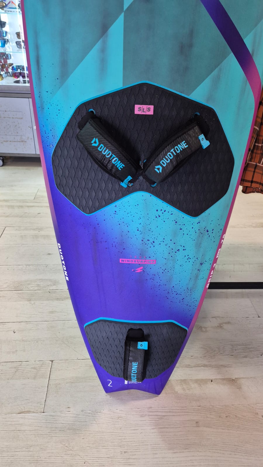 DUOTONE Grip 3 SLS 79lt Segunda Mano