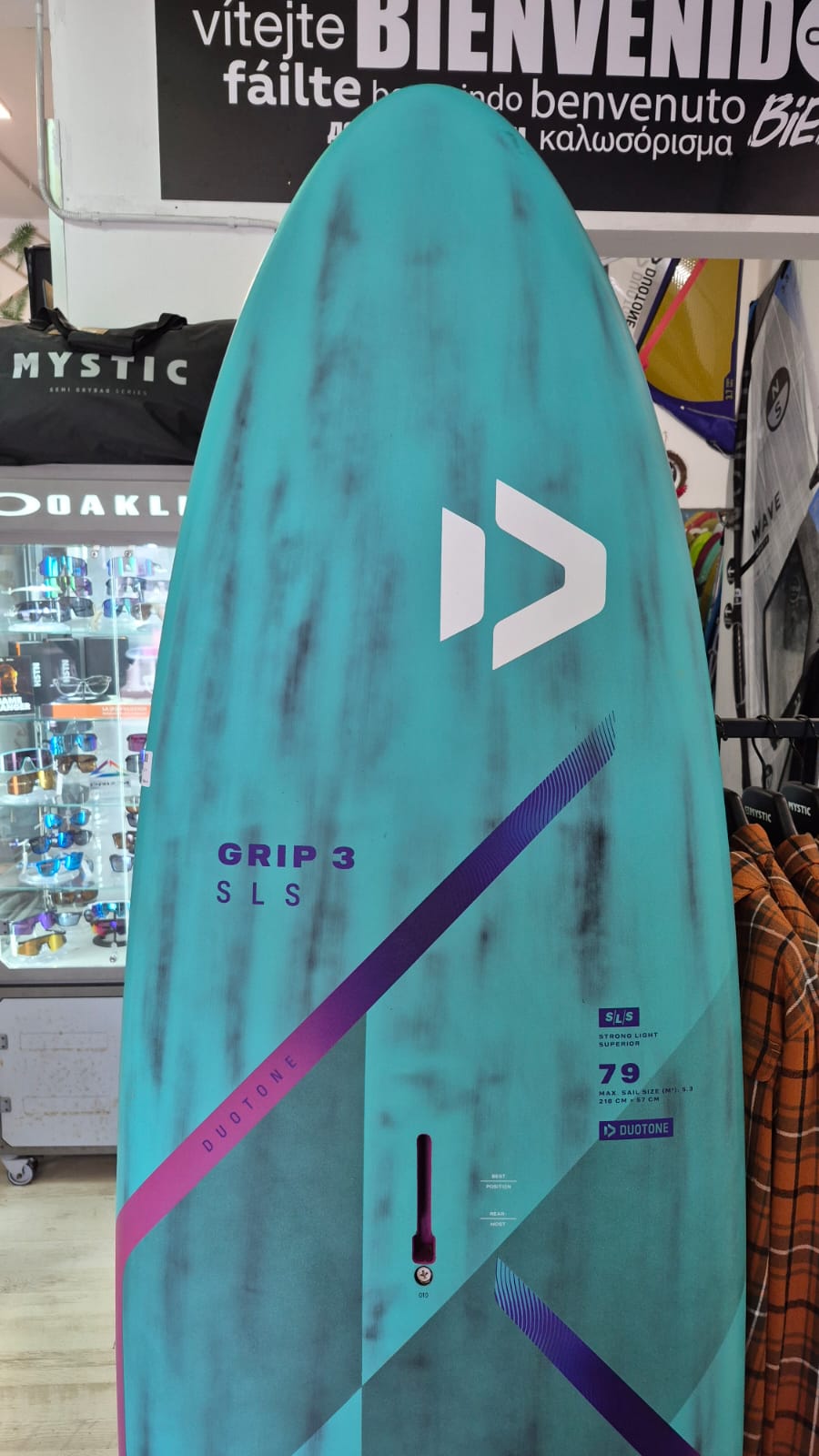 DUOTONE Grip 3 SLS 79lt Segunda Mano