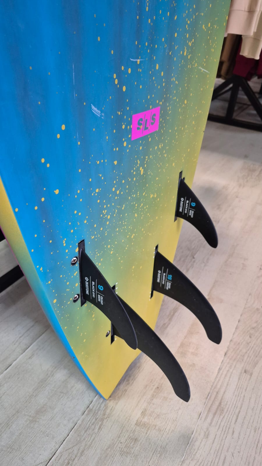 DUOTONE Grip 4 SLS 81lt Segunda Mano