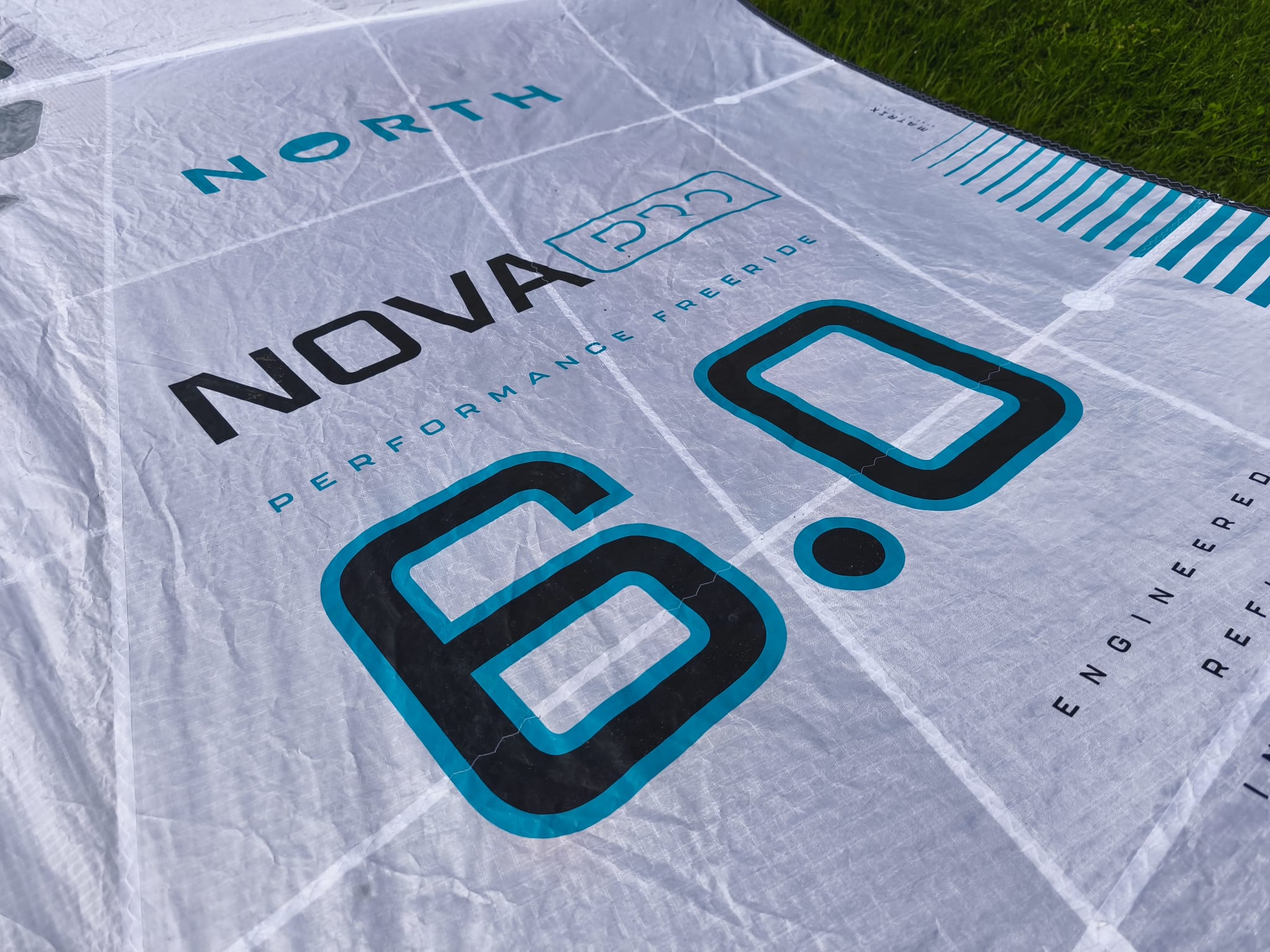 North Nova Pro 2024 6m + shift lock carbono 110cm