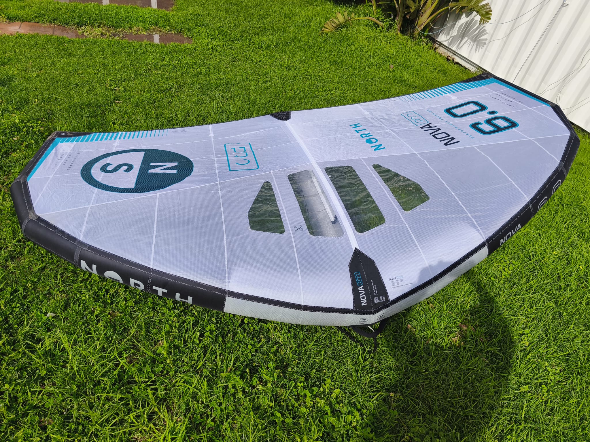 North Nova Pro 2024 6m + shift lock carbono 110cm