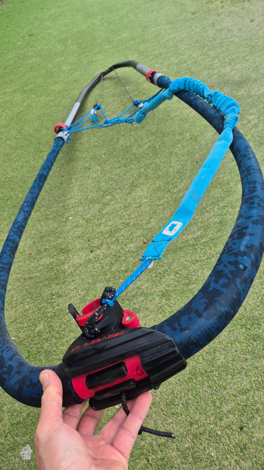 SEVERNE IQ FOIL 210-250