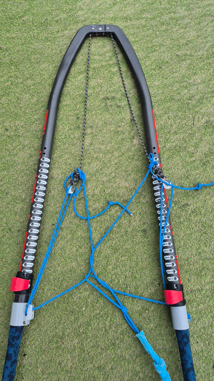 SEVERNE IQ FOIL 210-250