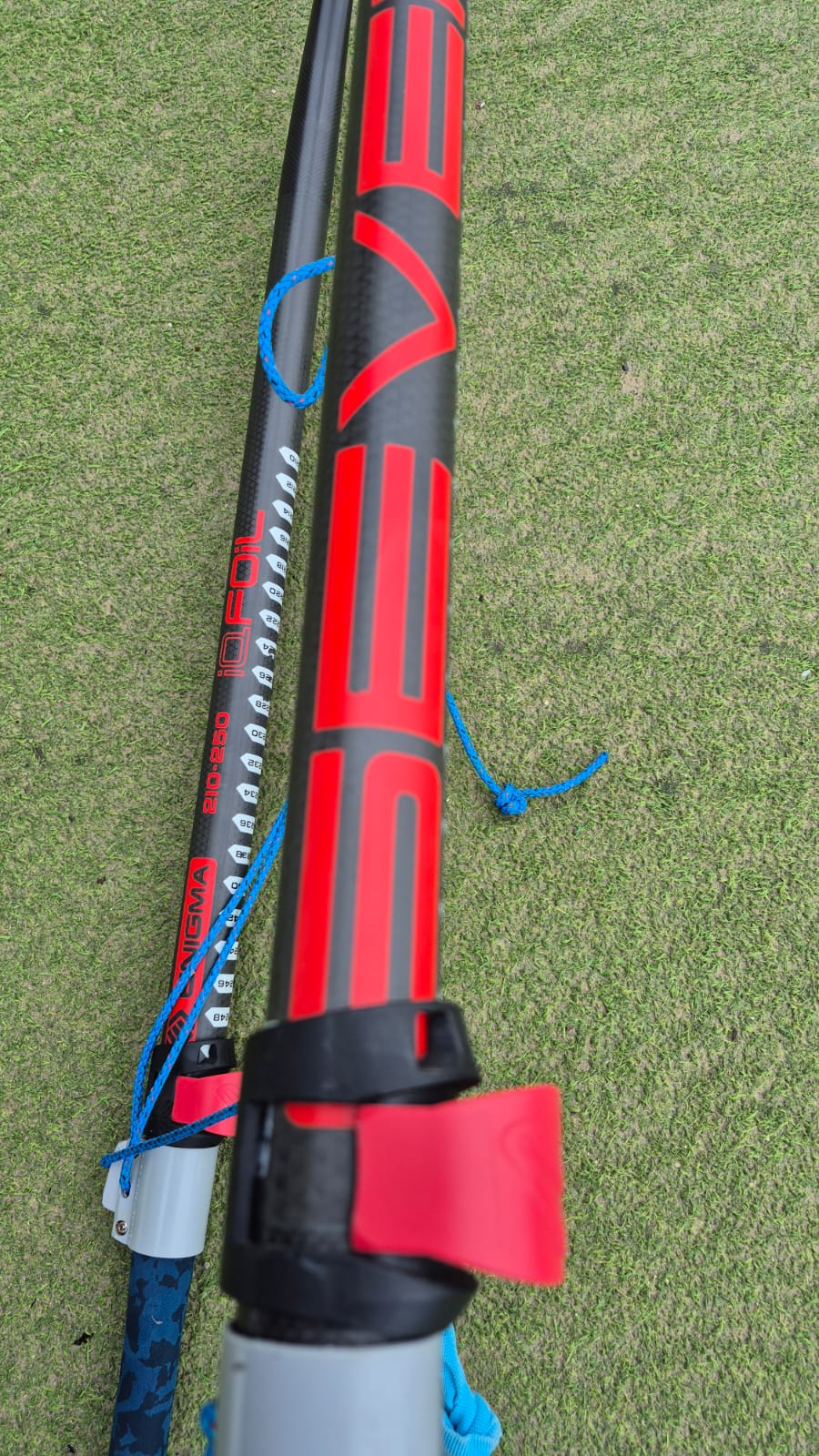 SEVERNE IQ FOIL 210-250