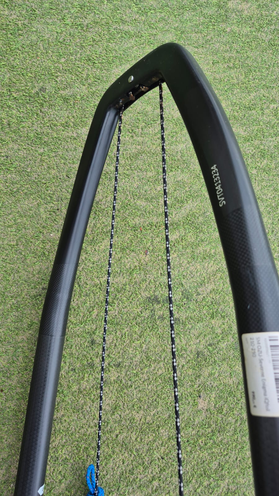 SEVERNE IQ FOIL 210-250