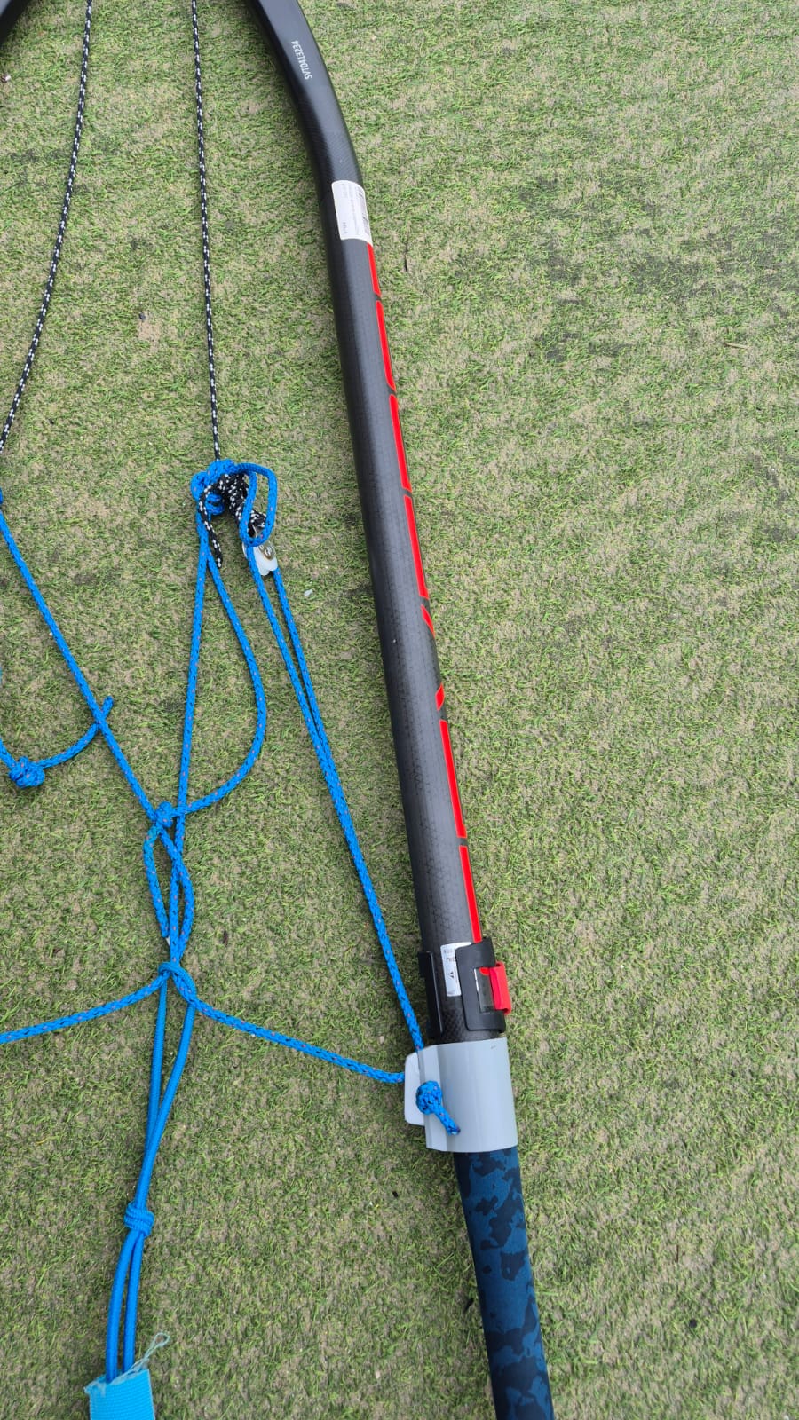 SEVERNE IQ FOIL 210-250