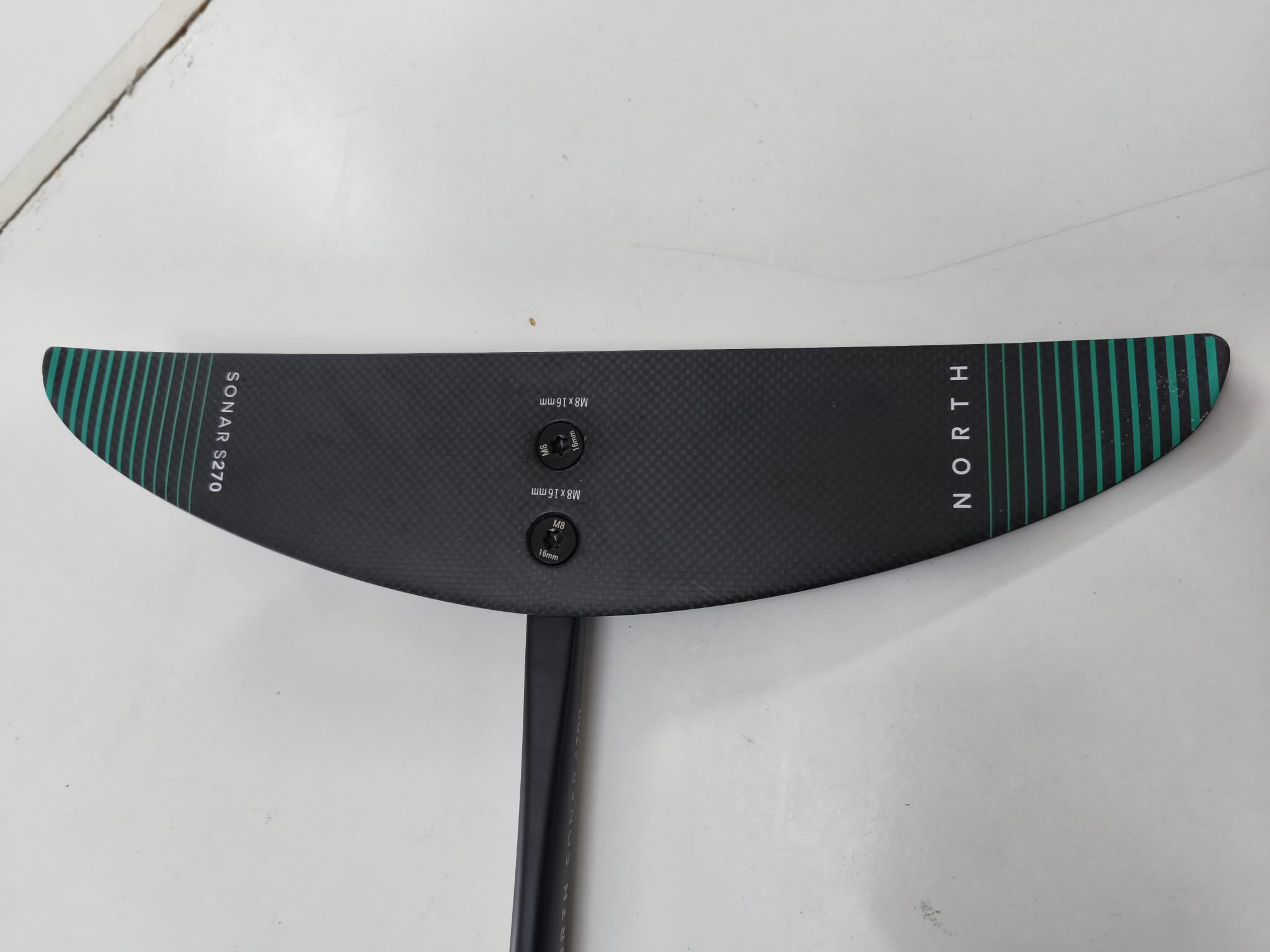 beginner North Sonar prime 1850