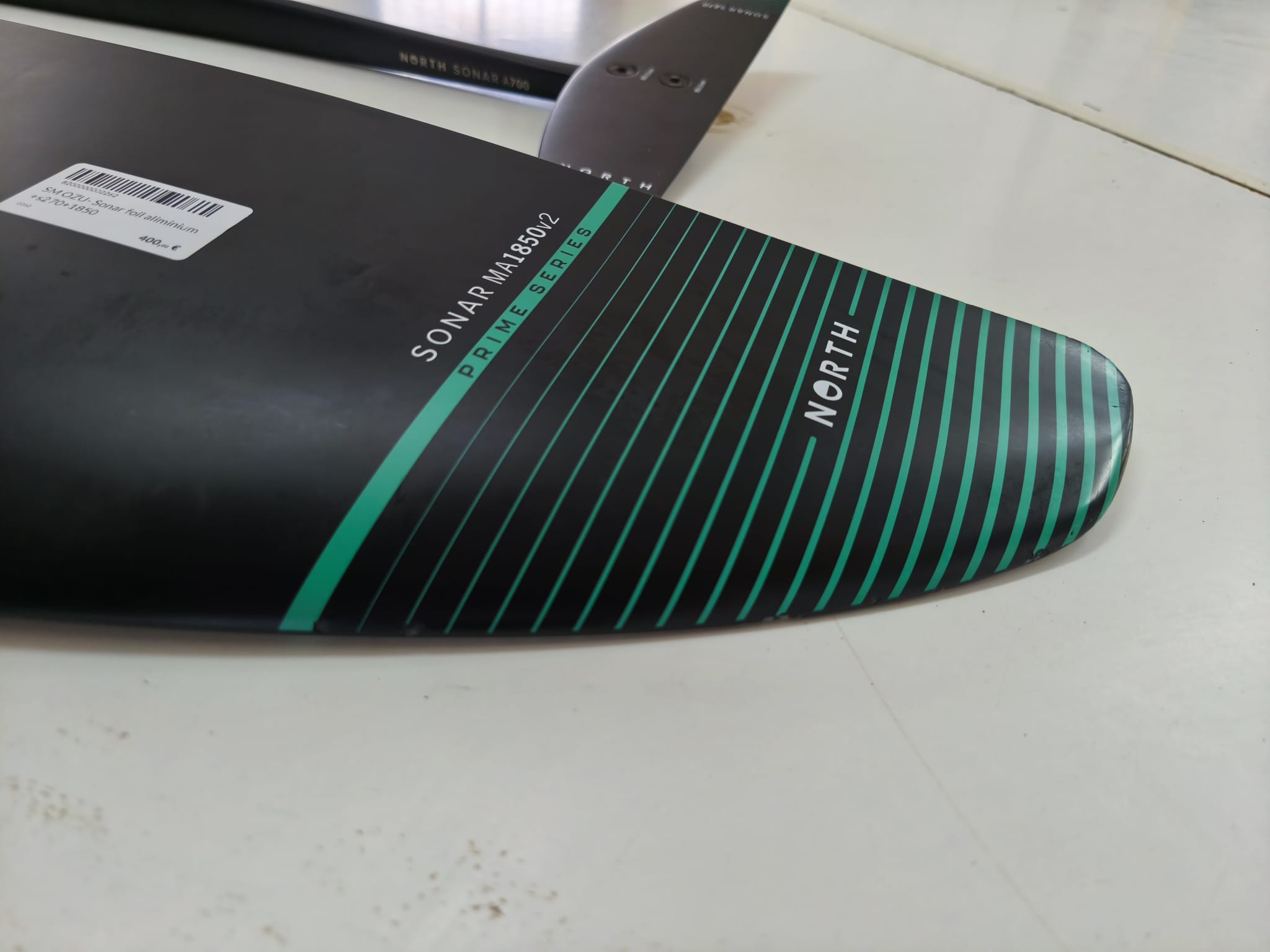 beginner North Sonar prime 1850