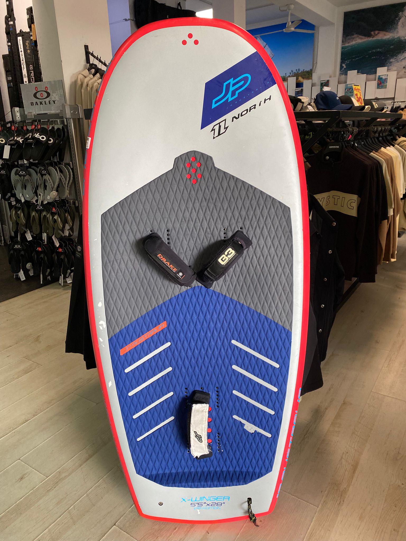 Tabla JP X-Winger 105L