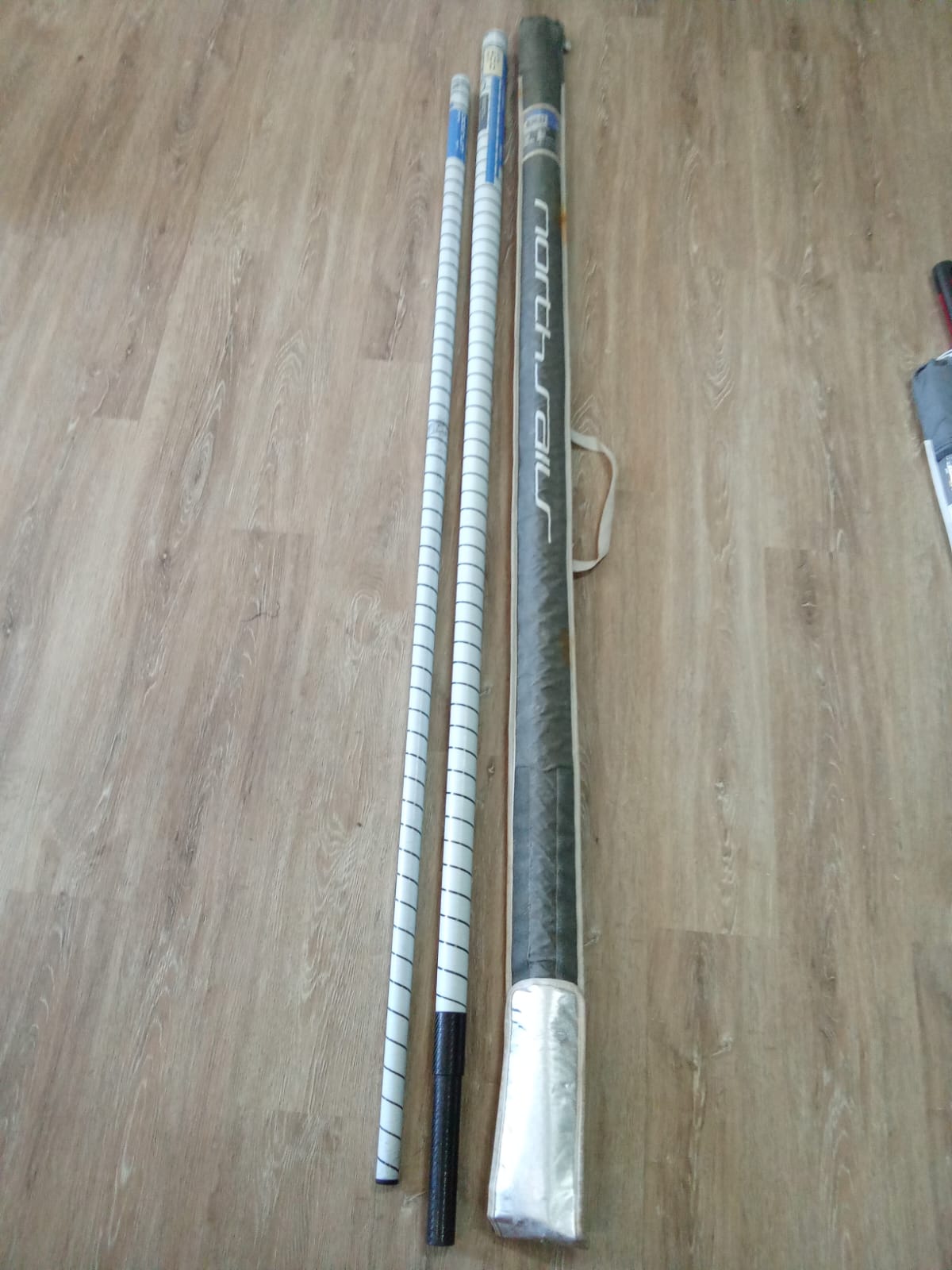 NORTH SAIL MAST 400 SDM 100% CARBONO