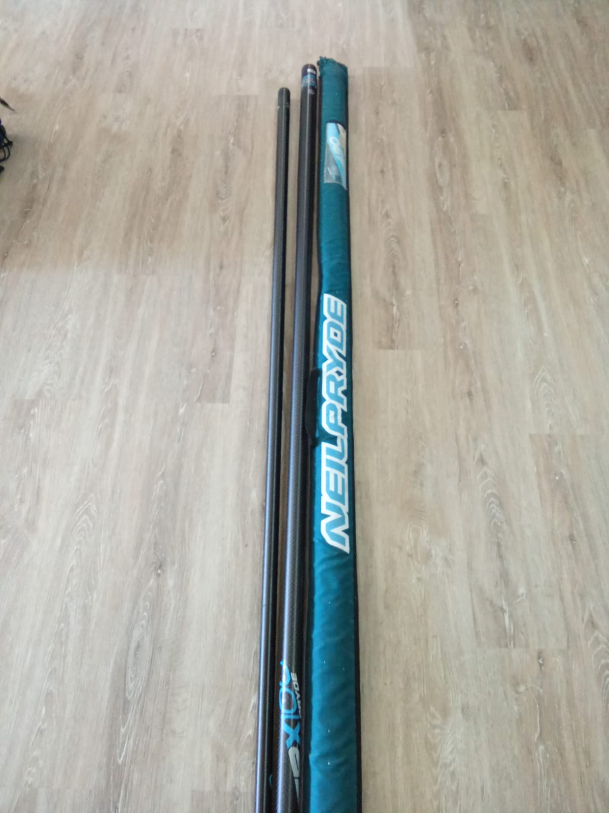 NEILPRYDE PX SDM 490 100% CARBONO NUEVO