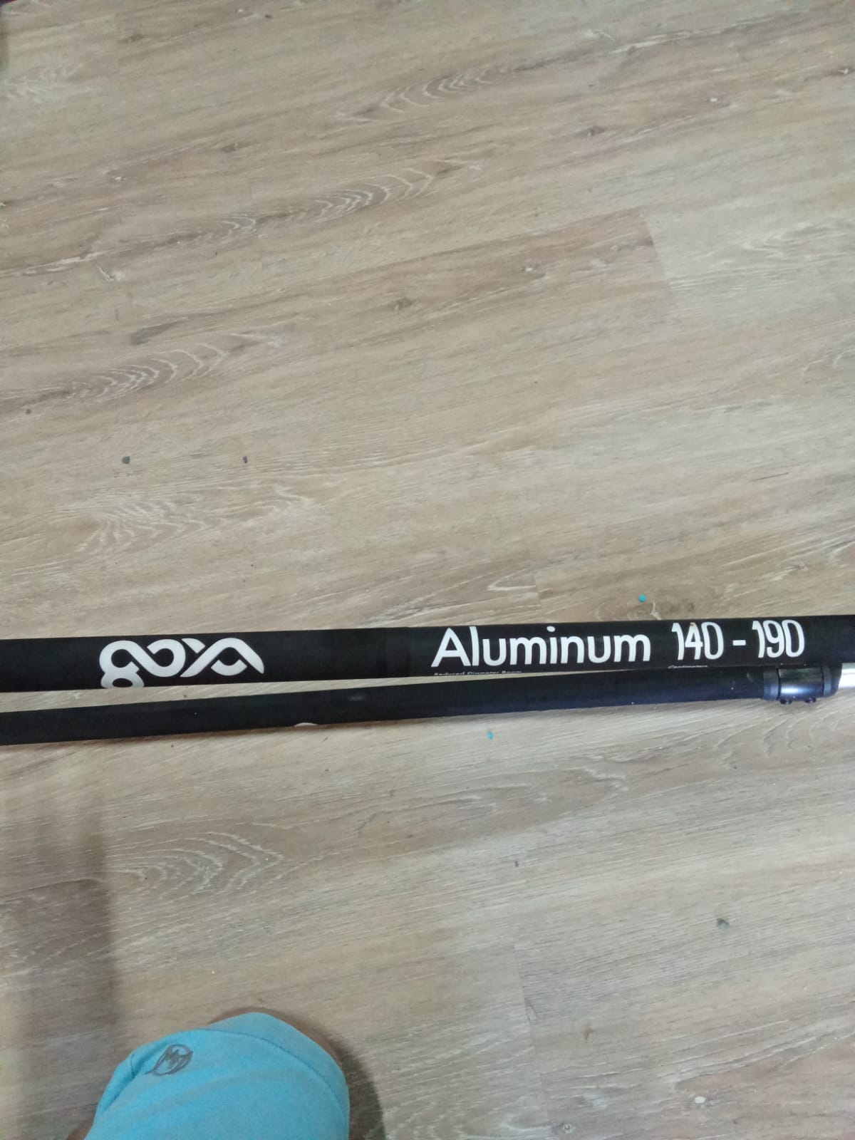 Goya Aluminium Boom 140-190