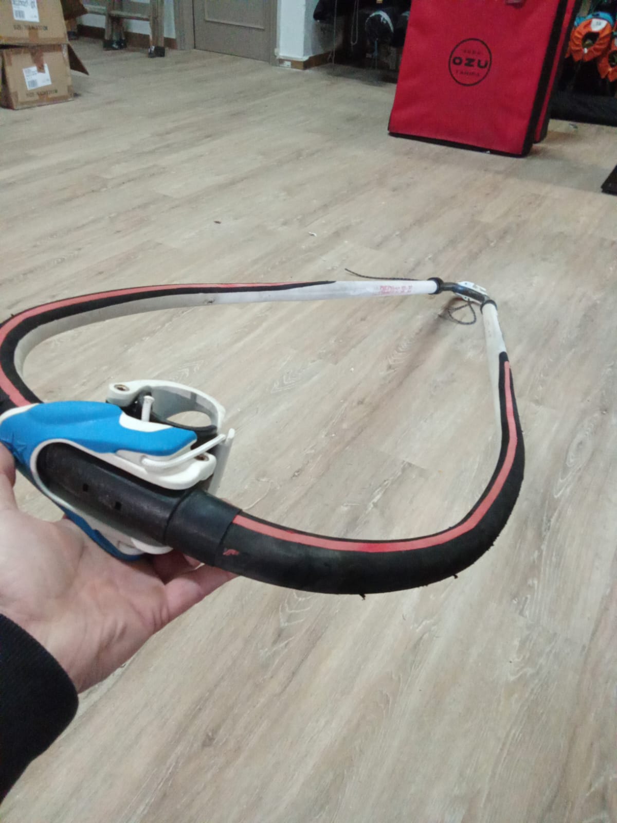 Severne red line carbono 160-210