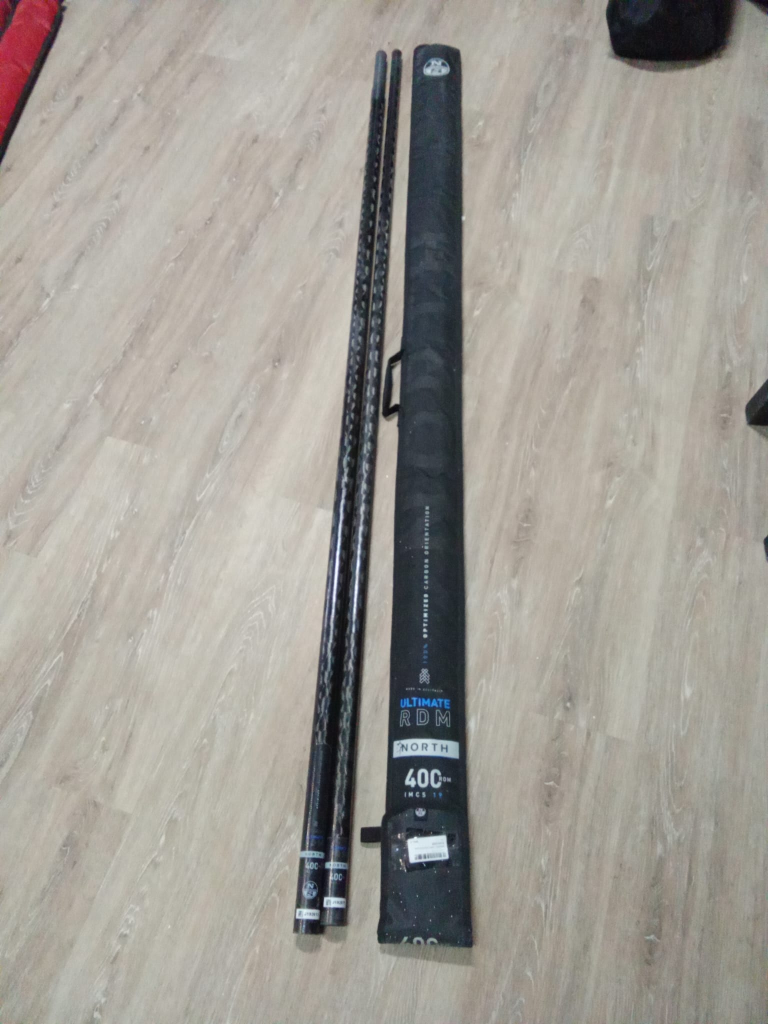 MÁSTIL NORTH SAILS ULTIMATE RDM 400