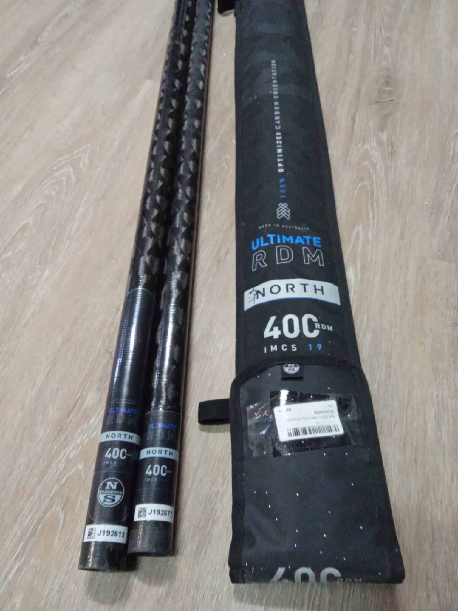 MÁSTIL NORTH SAILS ULTIMATE RDM 400