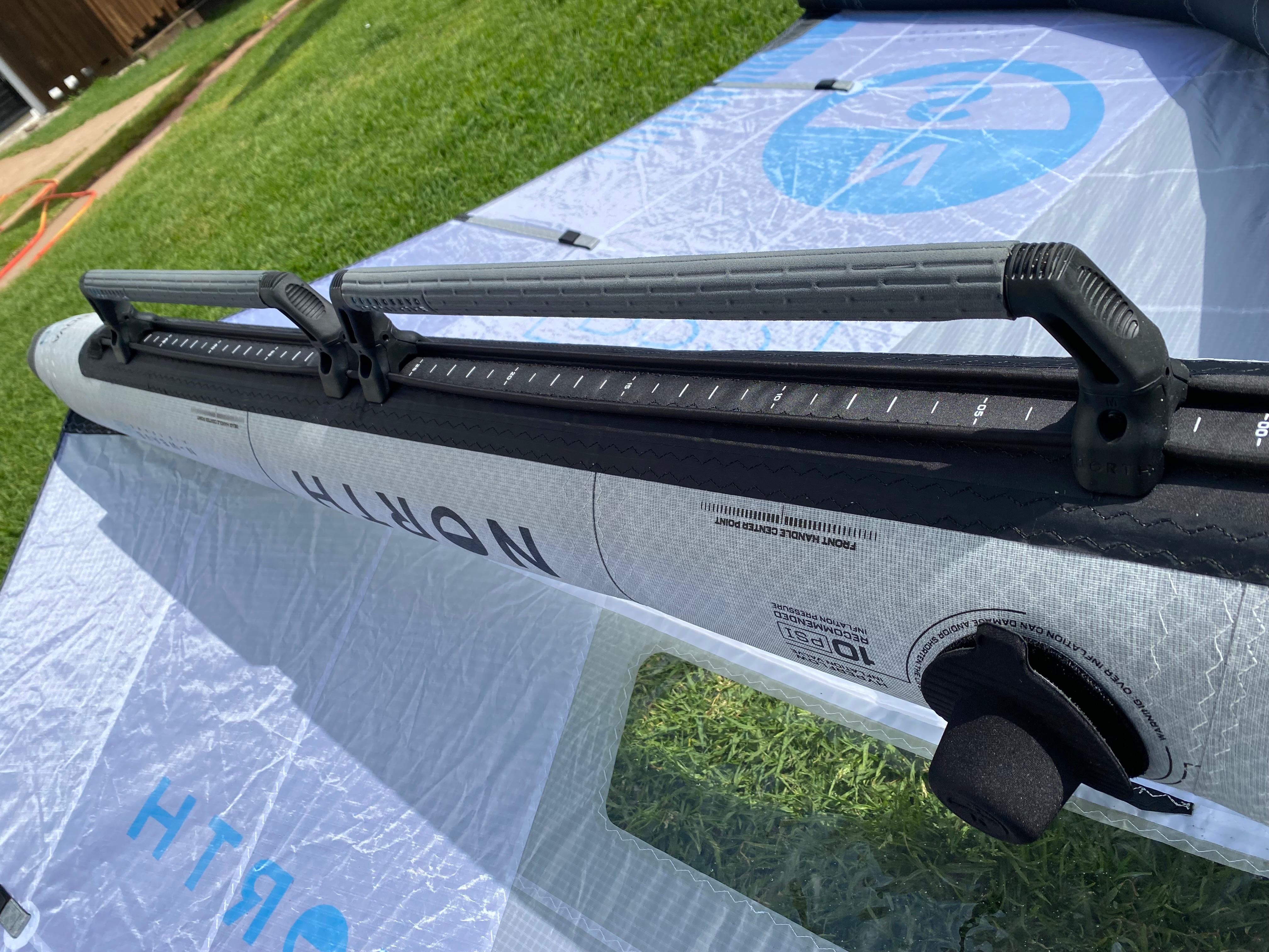 NORTH NOVA PRO 2024 2.9 + SHIFT LOCK SYSTEM