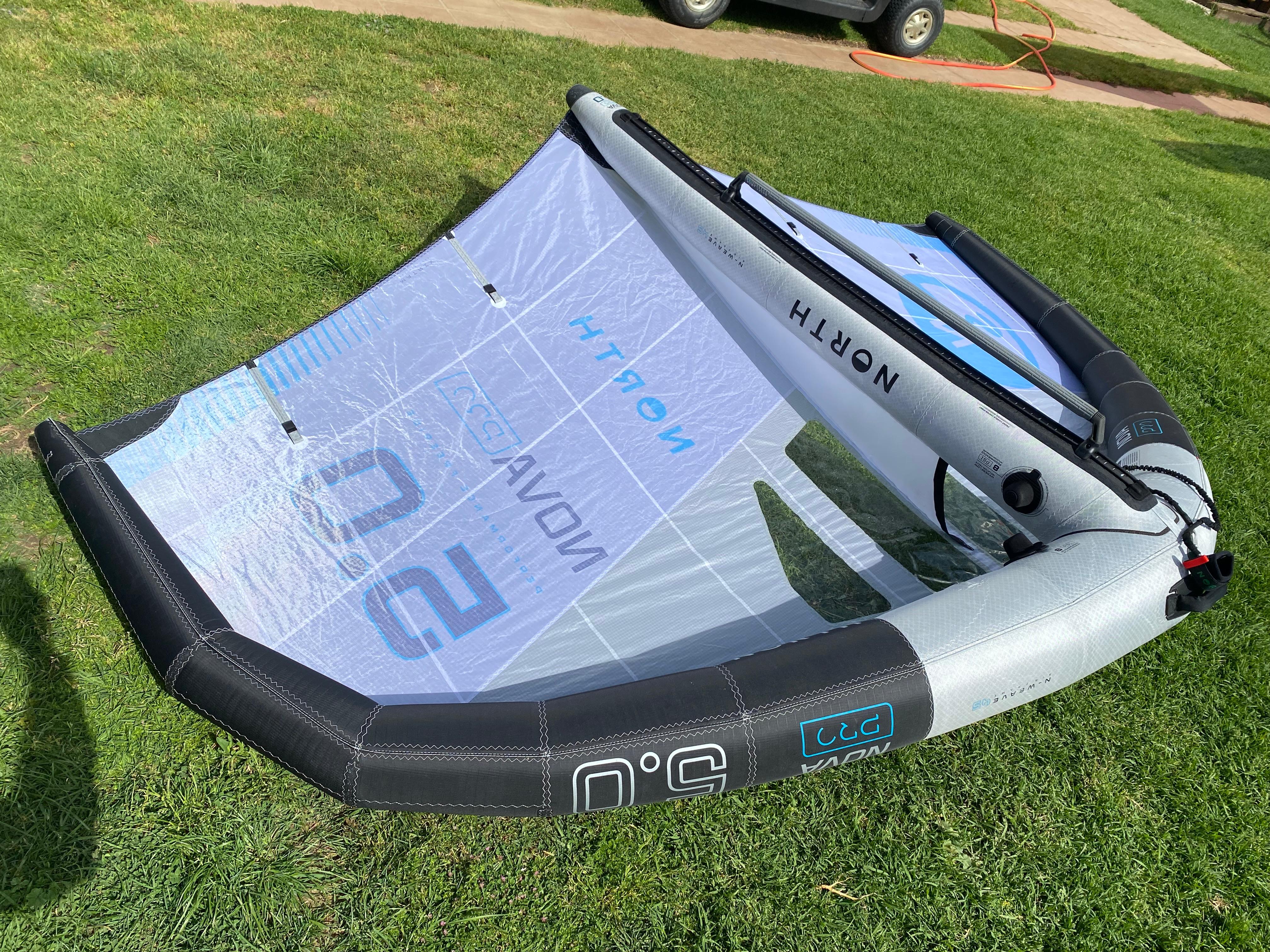 NORTH NOVA PRO 5M 2024 + SHIFT LOCK SYSTEM