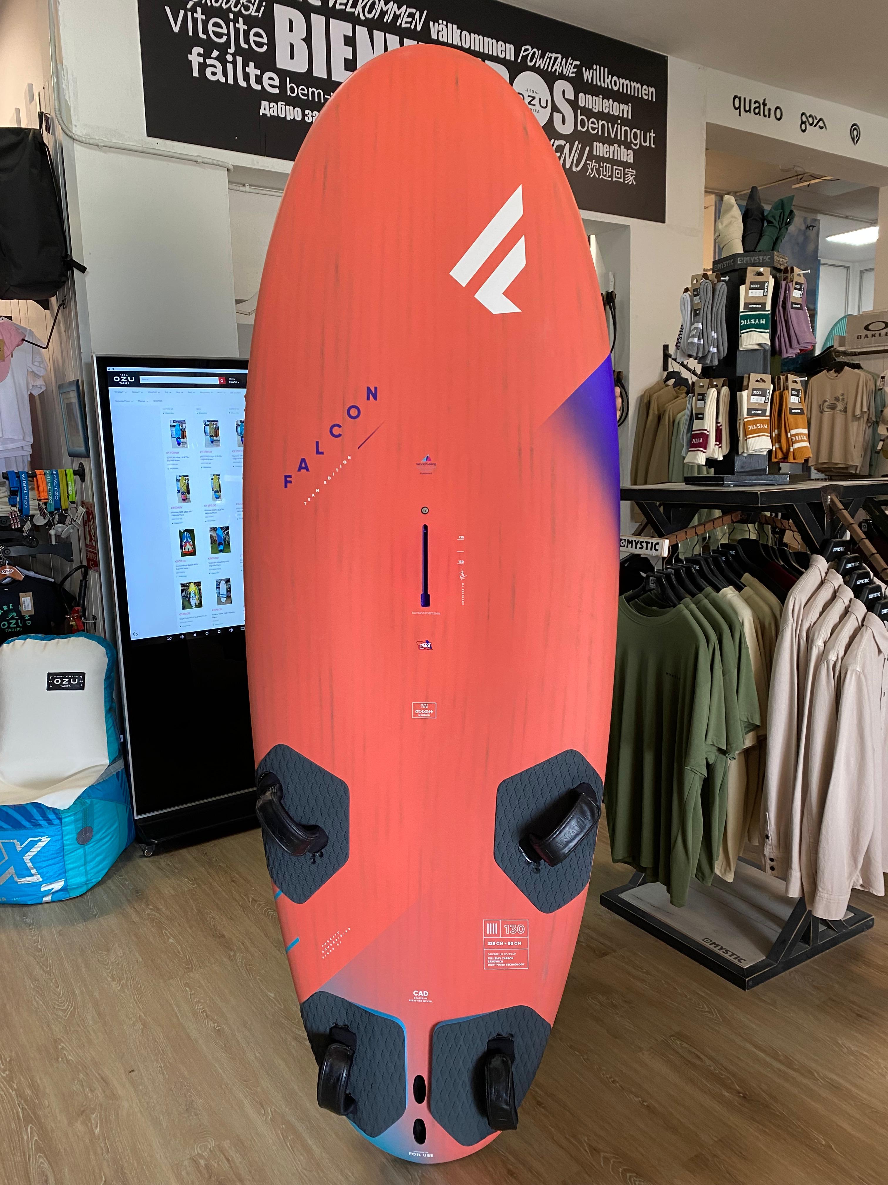 Fanatic Falcon 130L