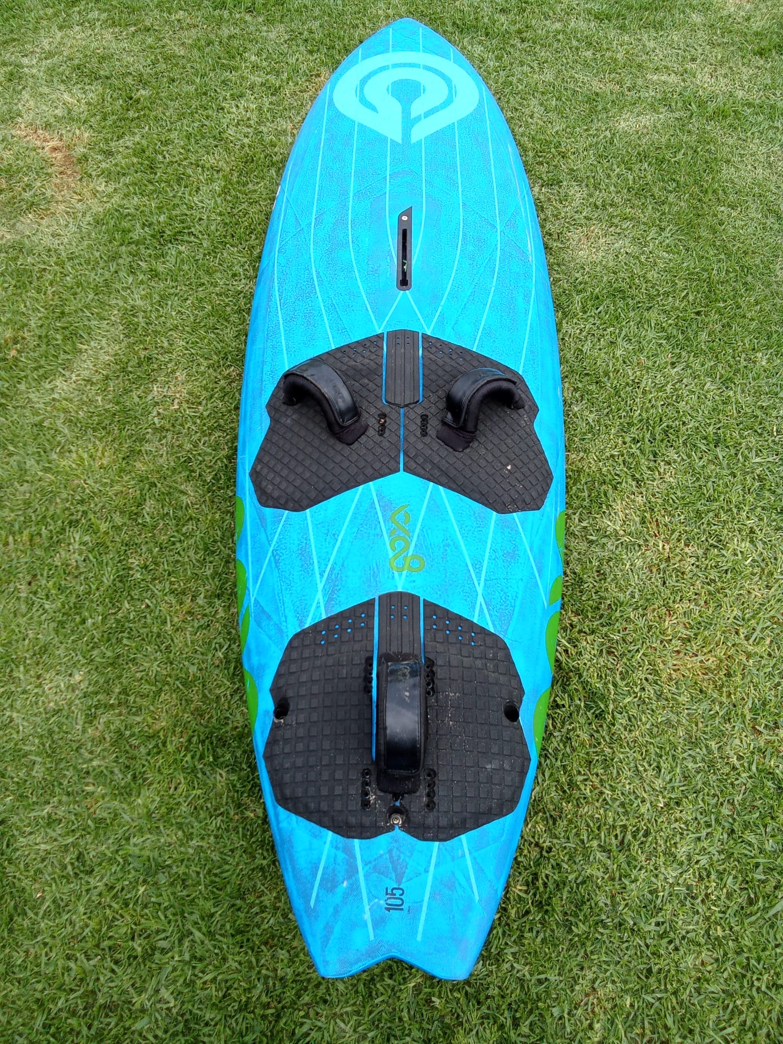 GOYA ONE 12 CARBON 105L