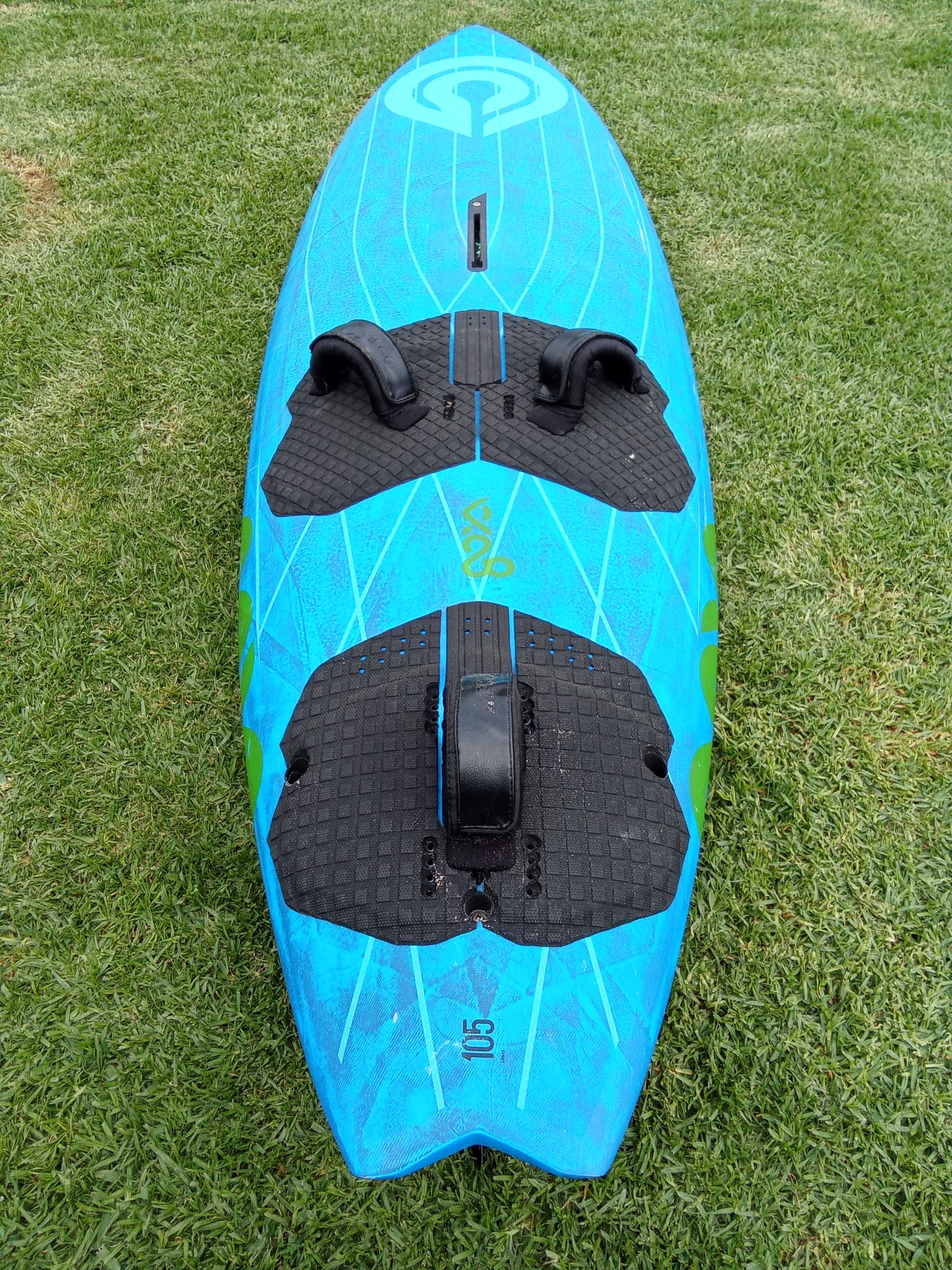 GOYA ONE 12 CARBON 105L