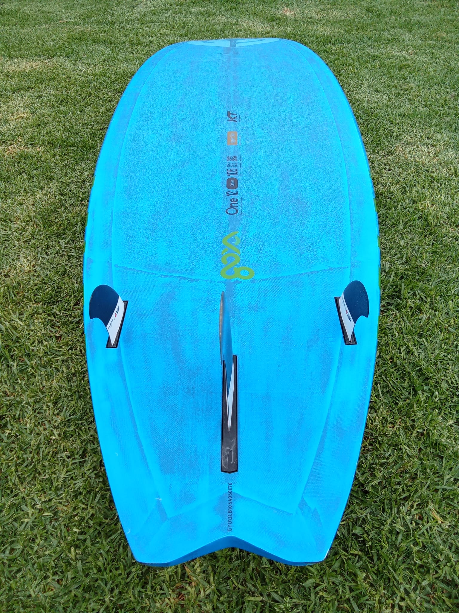 GOYA ONE 12 CARBON 105L